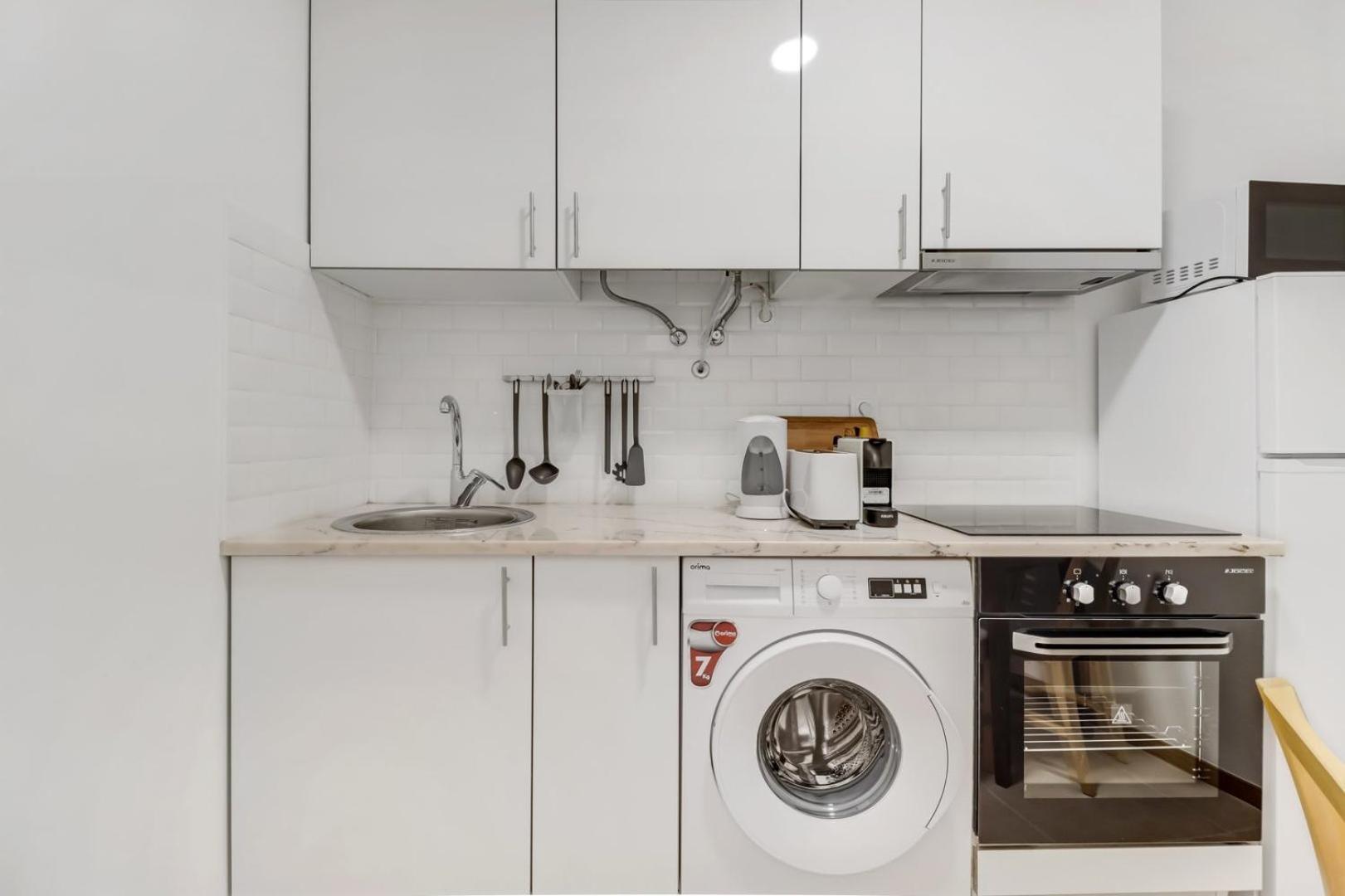 2br Renovated Heart Of Santos W/ Ac | By Airnest Apartment Lissabon