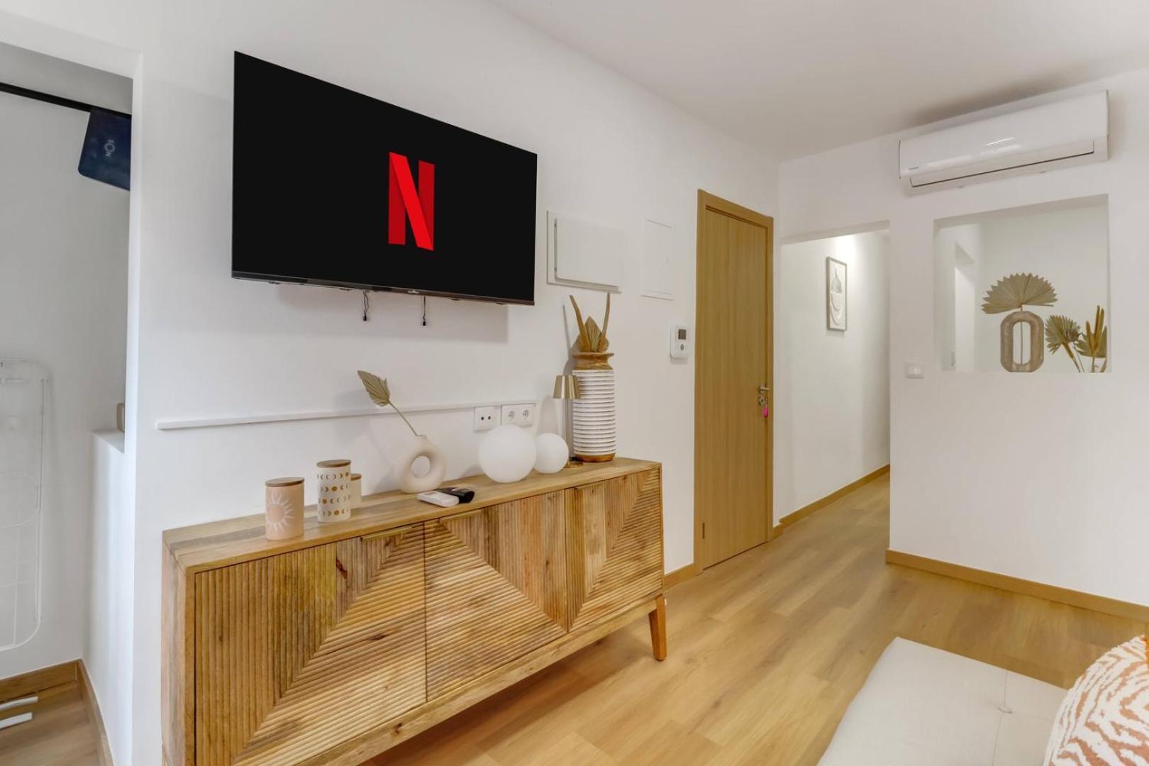 2br Renovated Heart Of Santos W/ Ac | By Airnest Lissabon