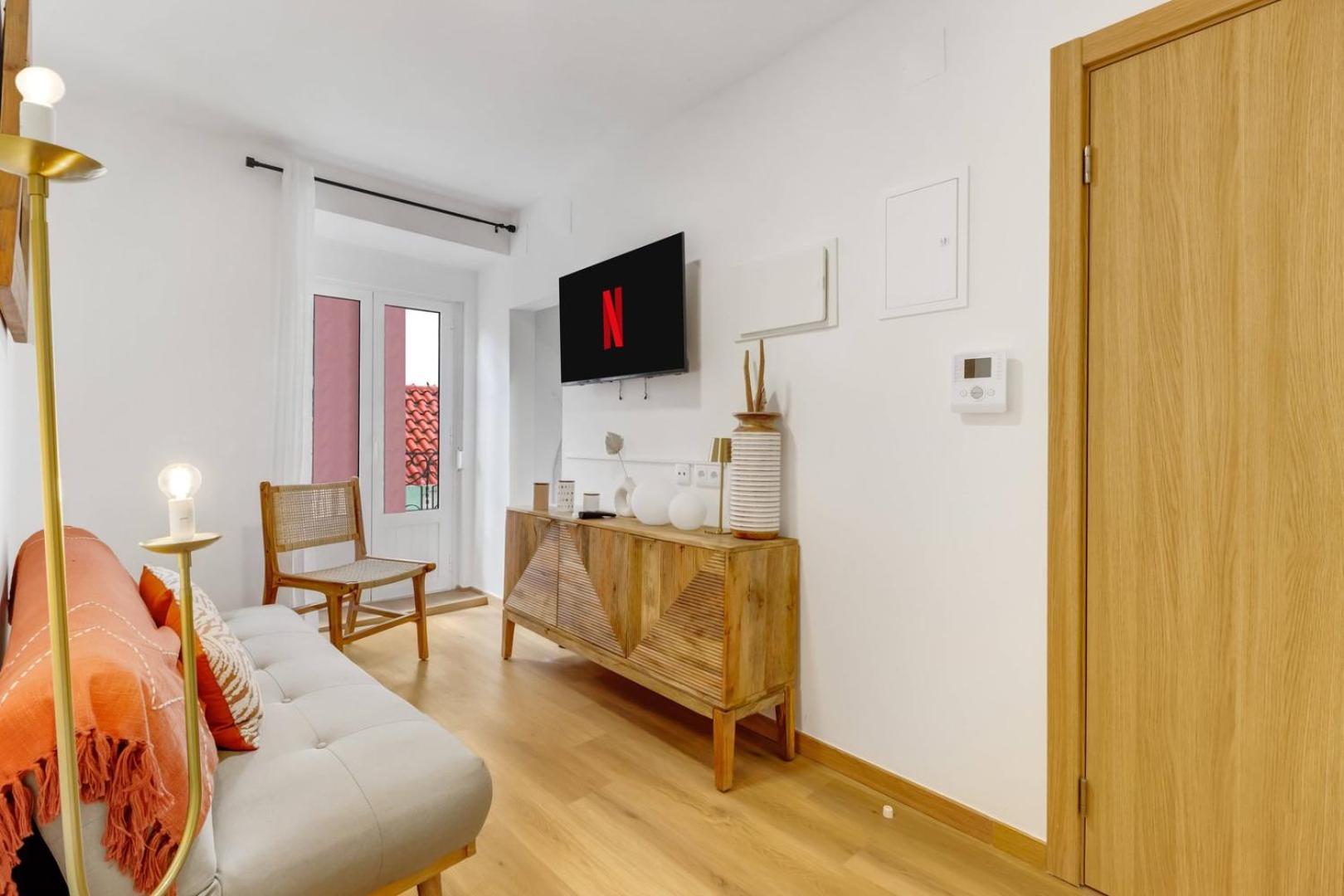 2br Renovated Heart Of Santos W/ Ac | By Airnest Apartment Lissabon